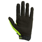 Guantes Fox 360 Fluorescente Verde